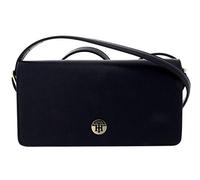 Tommy Hilfiger - Honey Flap Crossover, Bolsos bandolera Mujer, Azul (Sky Captain), 1x1x1 cm (W x H L)
