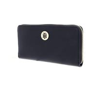 Tommy Hilfiger Honey Large Zip Around Wallet Desert Sky