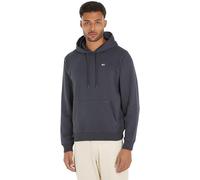 Tommy Hilfiger Hoodie Hombre con Capucha, Gris (New Charcoal), M