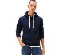 Tommy Hilfiger Hoodie Hombre Essential Fleece Regular Fit, Azul (Desert Sky), L
