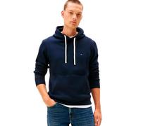 Tommy Hilfiger Hoodie Hombre Essential Fleece Regular Fit, Azul (Desert Sky), S