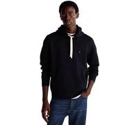 TOMMY HILFIGER Sudadera 'Essential' azul oscuro, Talla XS