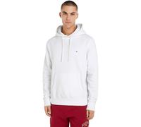 Tommy Hilfiger Essential Fleece Hoo MW0MW37230 L Blanco