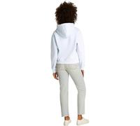 Tommy Hilfiger Hoodie Mujer con Logotipo, Azul (Breezy Blue), M
