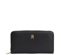 Tommy Hilfiger Icon - Cartera L 12cc 19 cm (black)