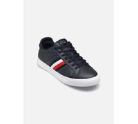 TOMMY HILFIGER Zapatillas deportivas bajas 'ICON COURT' navy / rojo sangre / blanco, Talla 41