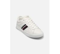 TOMMY HILFIGER Zapatillas deportivas bajas 'Icon Court' navy / rojo / blanco, Talla 40