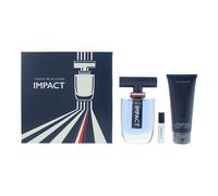 Tommy Hilfiger Impact 3 Piece Gift Set For Men