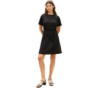 Tommy Hilfiger Interlock T-Shirt SS Dress Ww0ww49772 Vestido Tipo Camiseta Mujer (Pack de 1)