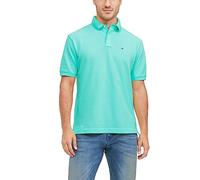 Tommy Hilfiger Ivy - Polo para Hombre Turquesa S