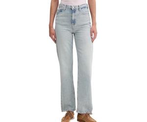Tommy Hilfiger Jean Slim Azul Mujer Laylas, azul, 26W x 30L