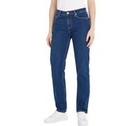 Tommy Hilfiger Classic Straight RW WW0WW40648 Pantalones de Mezclilla, Denim (Kai), 26W / 30L para Mujer