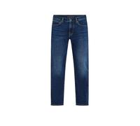 Tommy Hilfiger Straight Denton Jeans Washes Vaqueros, Denim (Dark Blue), 34W / 32L para Hombre