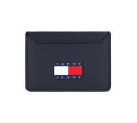 Tommy Hilfiger Jeans TJM Heritage Tarjetero Piel natural 9.5 cm azul