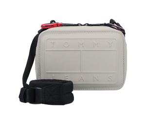 Tommy Hilfiger Jeans TJM Street Trek Bolsa de hombro 18 cm gris