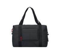 Tommy Hilfiger Jeans TJM Street Trek Bolsa de viaje fin de semana 46 cm negro