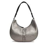 Tommy Hilfiger Jeans Tjw City Bolsa de hombro 26 cm plateado