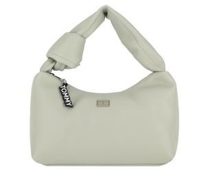 Tommy Hilfiger Jeans TJW City Girl Bolso 28 cm beige