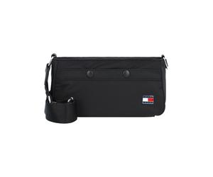 Tommy Hilfiger Jeans TJW Girlhood Bolsa de hombro 24 cm negro