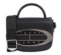 Tommy Hilfiger Jeans TJW Origin Bolso miniatura 17.5 cm negro