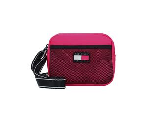 Tommy Hilfiger Jeans TJW Skater Girl Bolsa de hombro 18 cm rosa