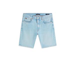 TOMMY HILFIGER Jeansshorts DENTON azul claro | 34