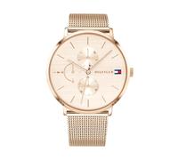 Tommy Hilfiger - Jenna Watch - Accessories - Mujer - Rosa - ONE SIZE -