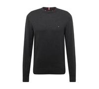 TOMMY HILFIGER Jersey azul oscuro / antracita / rojo vivo / blanco XL EUR