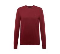 TOMMY HILFIGER Jersey azul oscuro / borgoña / rojo vivo / blanco XXL EUR