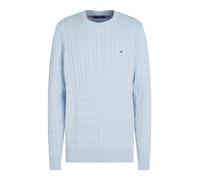 TOMMY HILFIGER Jersey 'CLASSIC' azul claro XL EUR