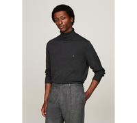 Tommy Hilfiger Pima Org Ctn Cashmere Roll Neck XL Gris
