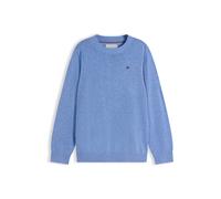 TOMMY HILFIGER Jersey 'Essential Flag Embroidery' azul 80 EUR