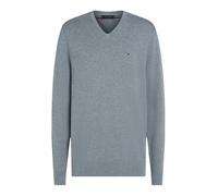 Tommy Hilfiger Jersey Hombre Essential Cotton con Cuello de Pico