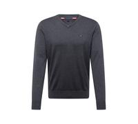 TOMMY HILFIGER Jersey 'ESSENTIAL' gris oscuro L gris oscuro