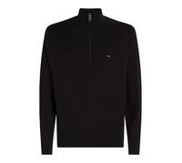 TOMMY HILFIGER Jersey 'ESSENTIAL' rojo / negro / blanco S rojo / negro / blanco