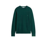 TOMMY HILFIGER Jersey 'Essential' verde oscuro XS EUR