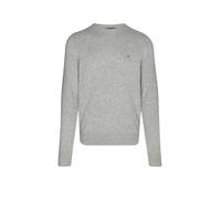 TOMMY HILFIGER Jersey gris claro | L