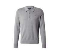 Tommy Hilfiger Men Stretch Slim FIT tee MW0MW10800 Blue (Deep Indigo) XS