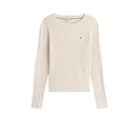 TOMMY HILFIGER Jersey marfil L marfil