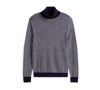 TOMMY HILFIGER Jersey marino / blanco L marino / blanco