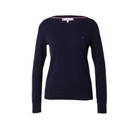 TOMMY HILFIGER Jersey azul oscuro | XL