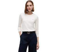 Tommy Hilfiger Jersey Mujer Jersey Fine con Cuello Redondo