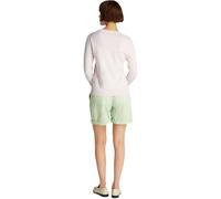 Tommy Hilfiger Jersey Mujer Jersey Fine con Cuello Redondo, Multicolor (Light Pink/Ivory Petal STP), XL