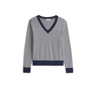 TOMMY HILFIGER Jersey navy / rojo / blanco M navy / rojo / blanco