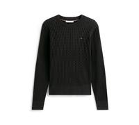 TOMMY HILFIGER Jersey negro XL negro