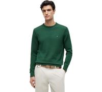 Tommy Hilfiger Jersey para Hombre Essential Ssnl Cotton Crew Neck Mw0mw39999 - Jersey para Hombre, Color Verde Callejero, M