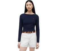 Tommy Hilfiger Jersey Stitch Boat-nk LS Swt Ww0ww50107 Otros suéteres Mujer (Pack de 1)