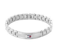 Tommy Hilfiger Jewelry Brazalete de eslabón para Hombre de Acero inoxidable - 2790419