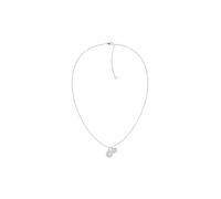 Tommy Hilfiger Jewelry Collar con Colgante para Mujer en Acero Inoxidable con Cristales - 2780901