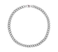 Tommy Hilfiger Jewelry Collar de Cadena para Hombre de Acero Inoxidable - 2790604